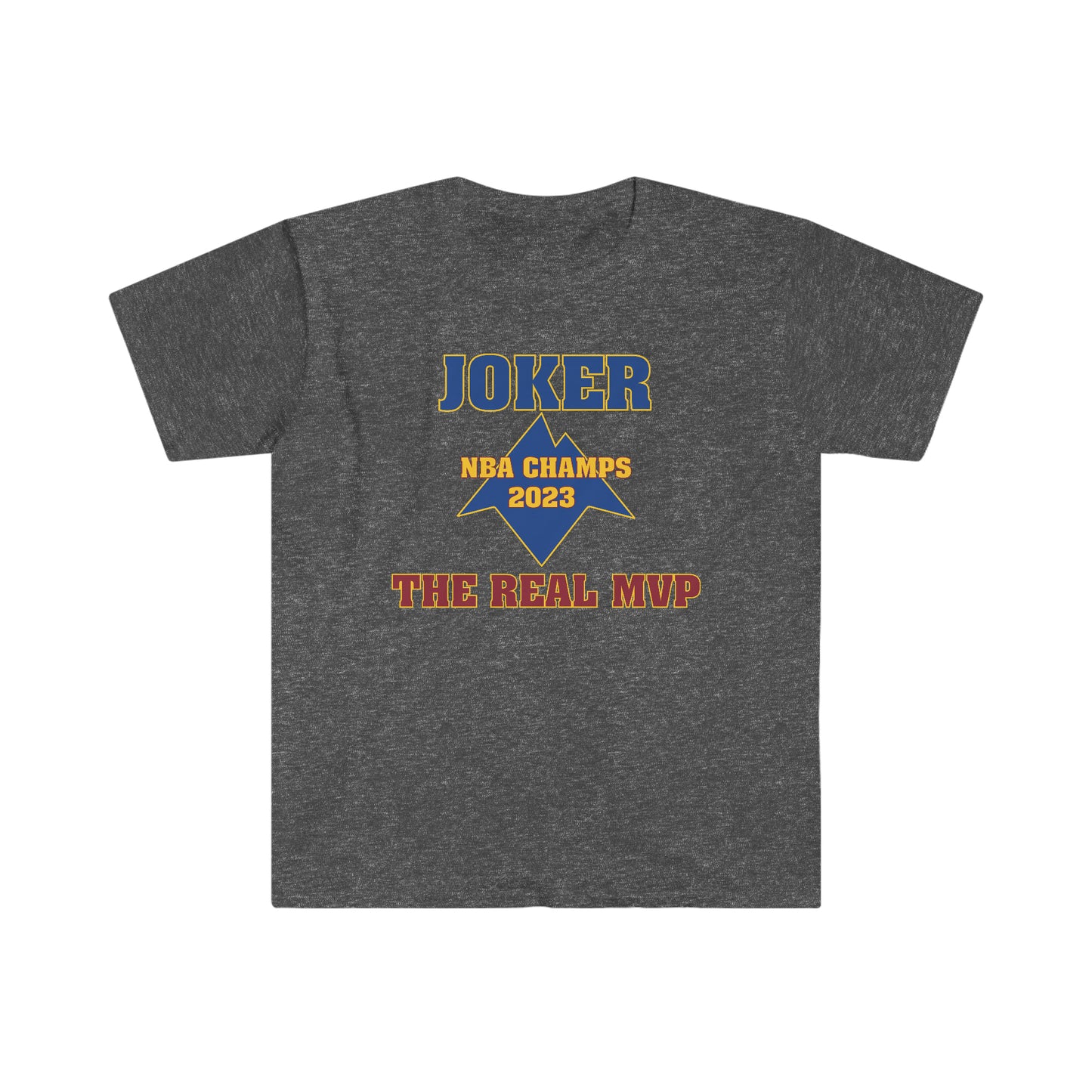 Joker MVP T-Shirt
