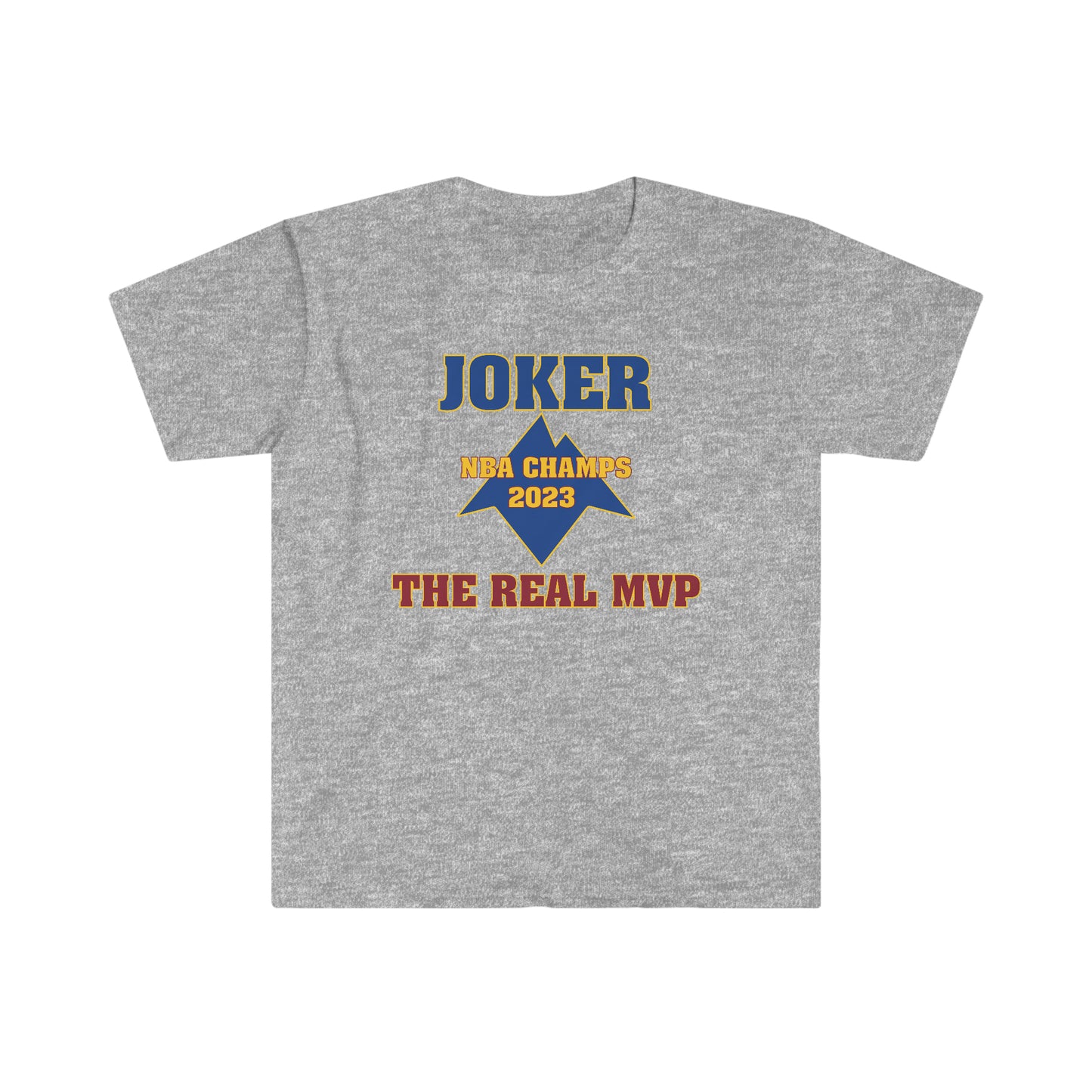Joker MVP T-Shirt