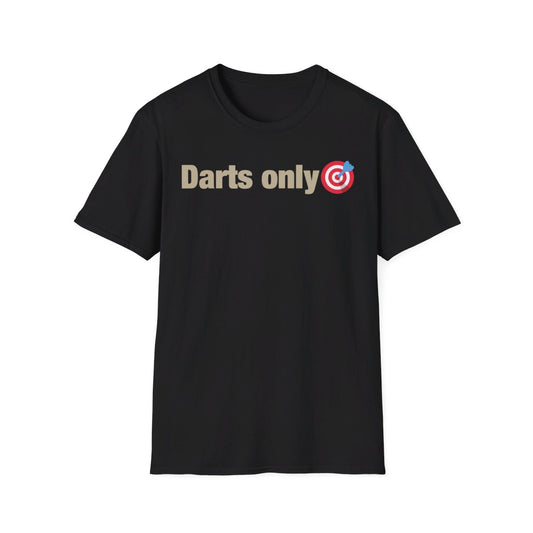 Darts Only