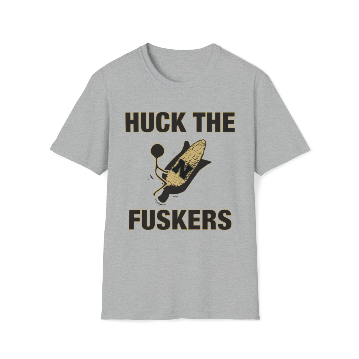 Huck The Fuskers T-Shirt