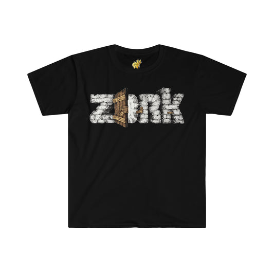 Zork - Short Sleeve Unisex Soft Style T-Shirt
