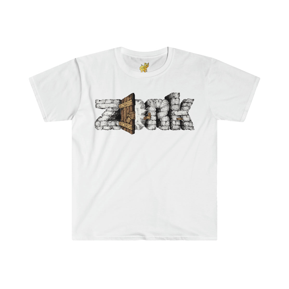 Zork - Short Sleeve Unisex Soft Style T-Shirt