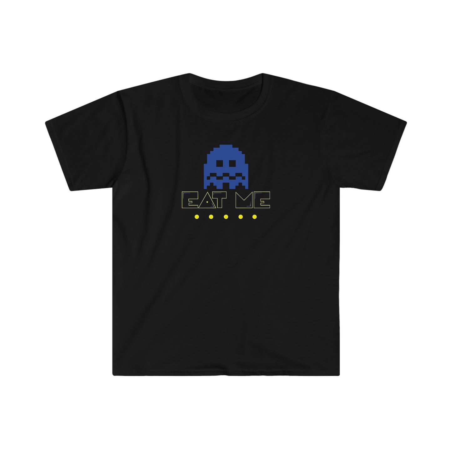 Pac-Man "Eat Me" Softstyle T-Shirt