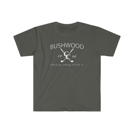 Caddie Shack "Bushwood CC" Softstyle T-Shirt