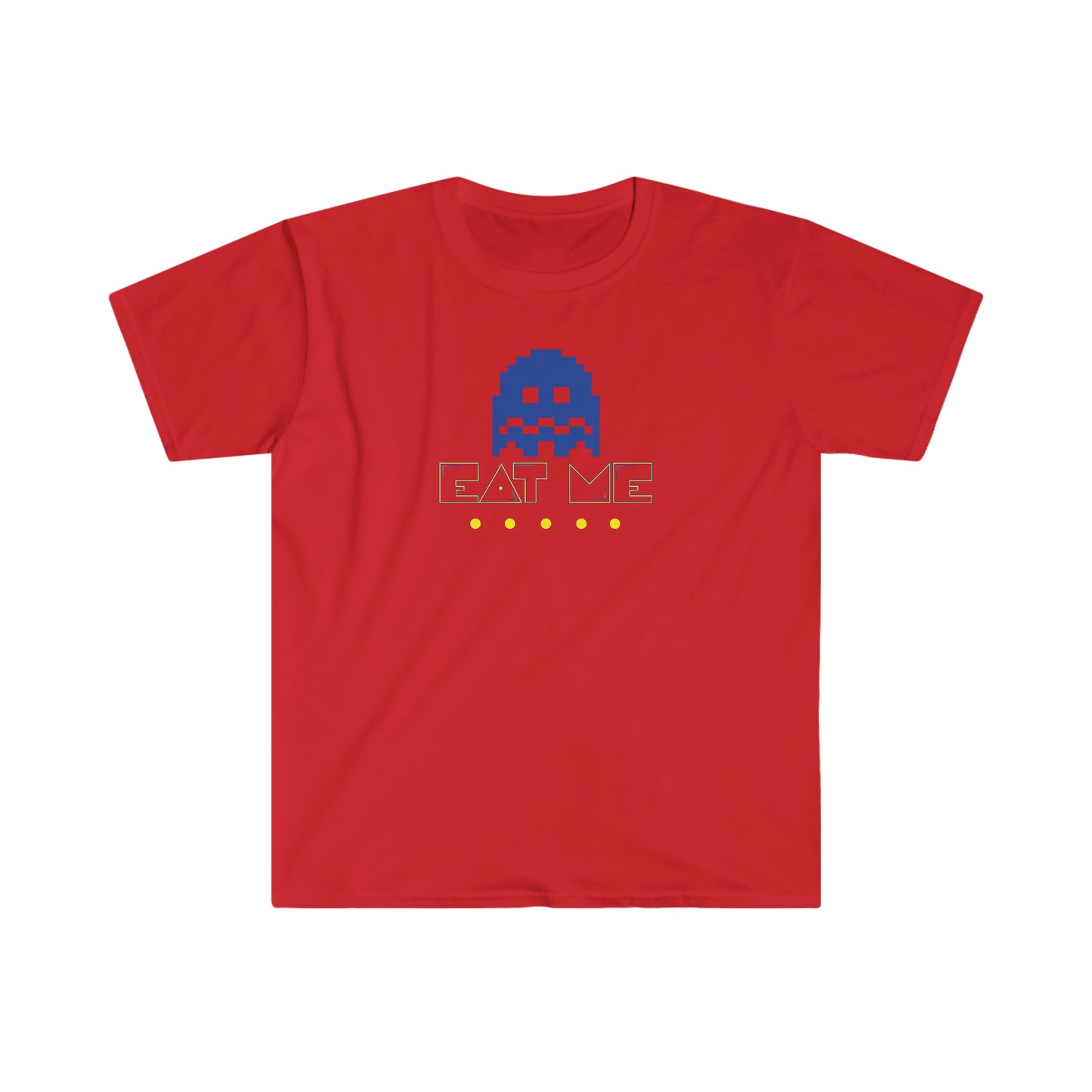 Pac-Man "Eat Me" Softstyle T-Shirt